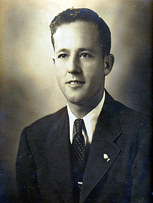 Avis de décès de Ralph Arnold Hardy