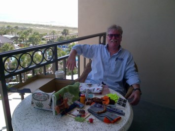 Obituary of Richard Bradley Hopkins