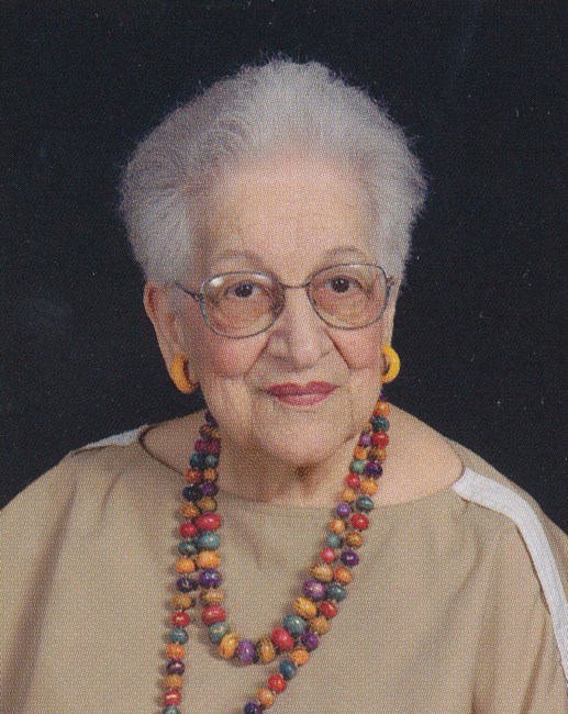 Obituary of Edna Mae Killough