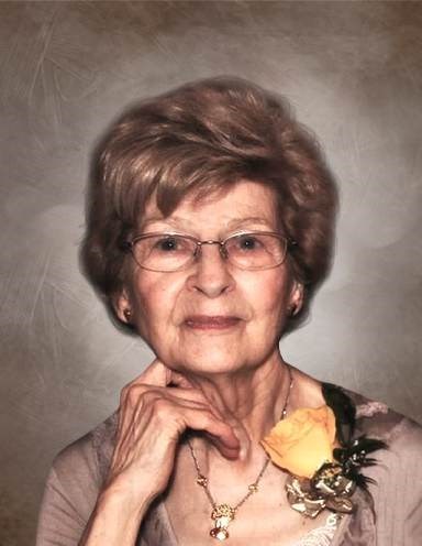 Avis de décès de Marie-Claire Guèvremont