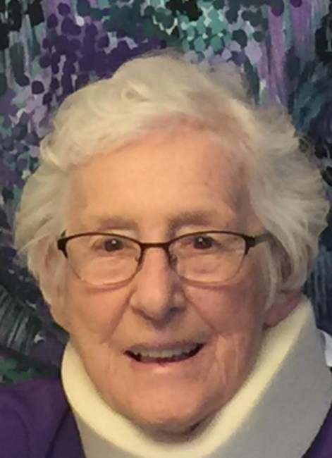 Obituary of Doris O. Banes