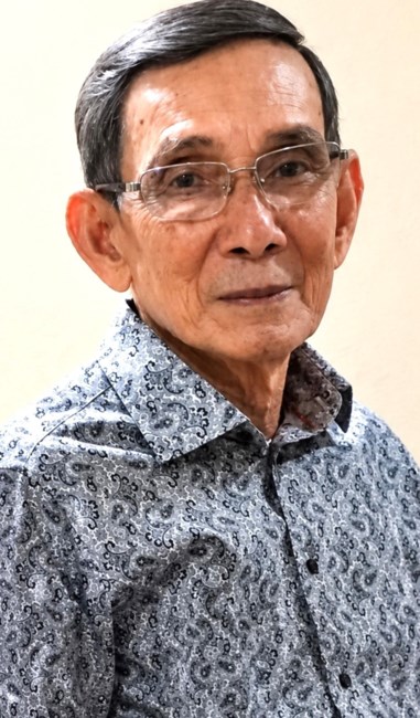 Obituary of Ông NGUYỄN TẤN THỦ Pháp Danh HẢI QUANG