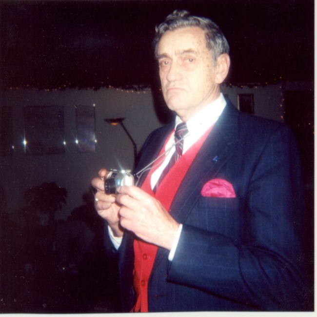 Obituary of Arthur T. Lucchini