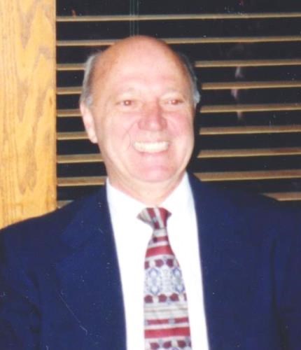 Obituary of Charles "Chuck" Burkett