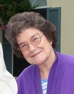 Avis de décès de Margaret Lucille Williams McArthur