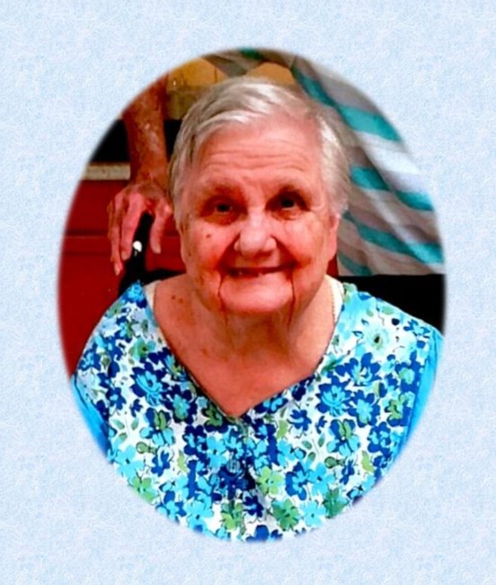 Obituary of Martha Ann Hill