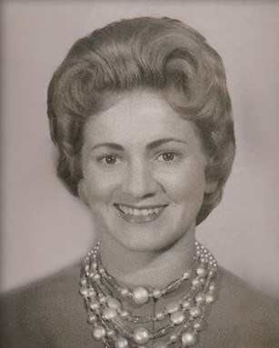 Obituary of Clara Nell Marshall