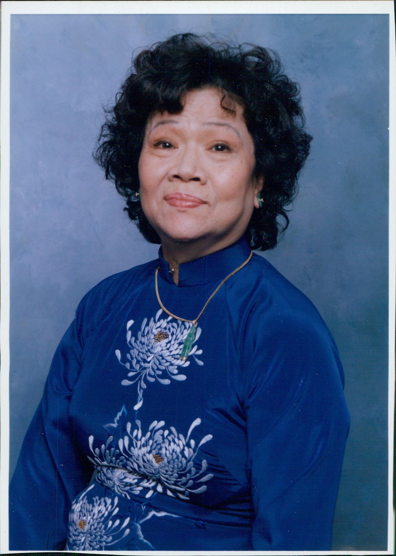 Obituary of Gian Thi Nguyen