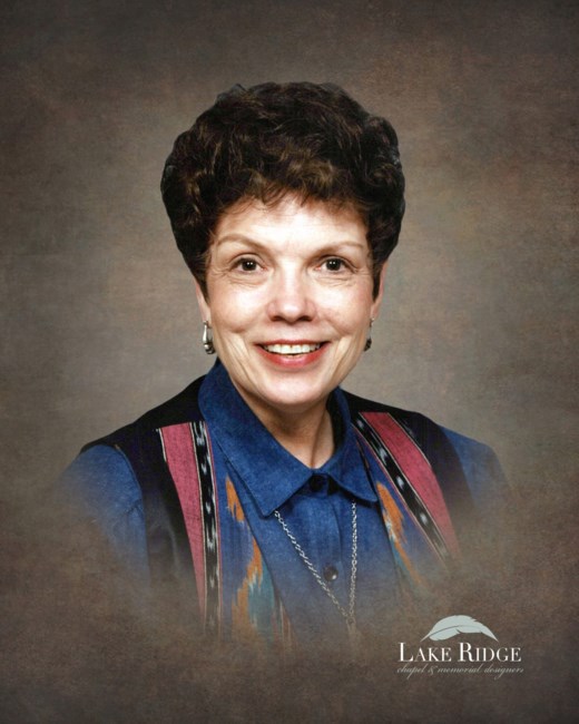 Obituary of Patsy O'Briant Patterson