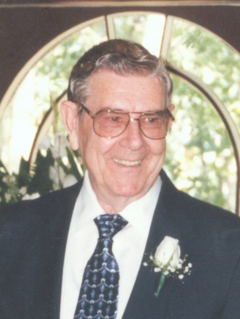 Avis de décès de Joseph M. Marshall