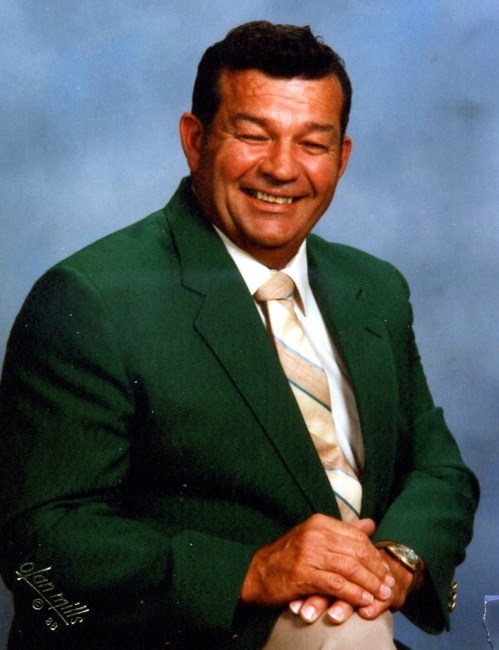 Obituary of Billy Ray Stafford