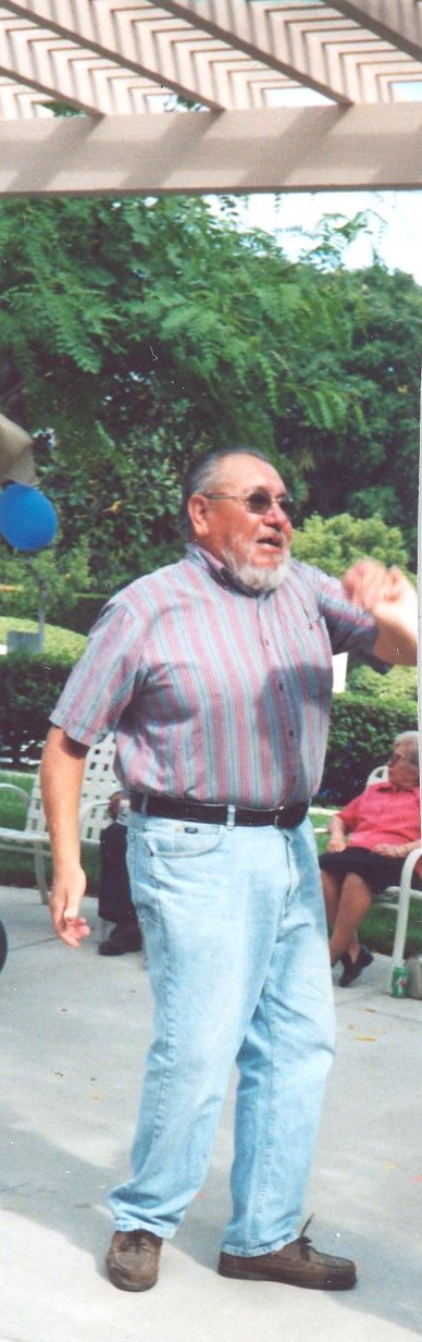 Obituary of Frank James Riesgo