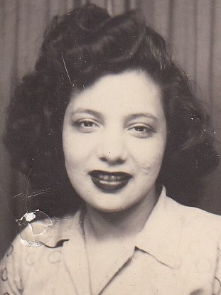 Mary S. Bustamante Obituary - El Paso, TX