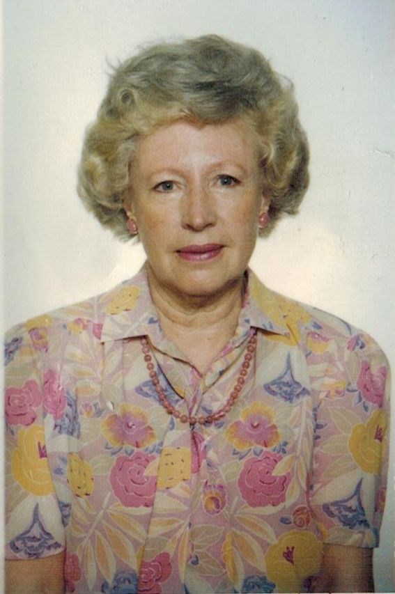 Obituary of Helen Constance Johnson