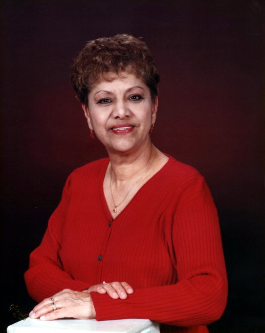 Obituary of Margaret Robles Perez
