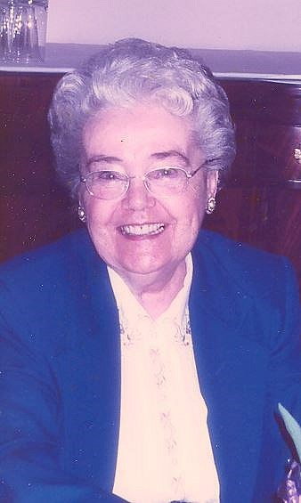 Obituary of Verta C. Bennett