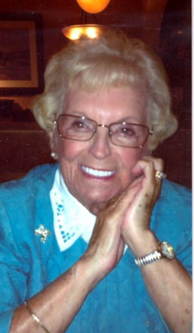 Obituary of Eileen Margaret Wenger