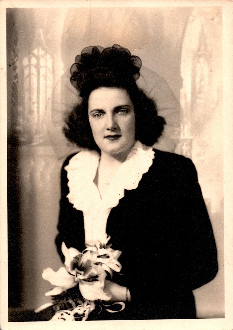 Avis de décès de Betty T Williams