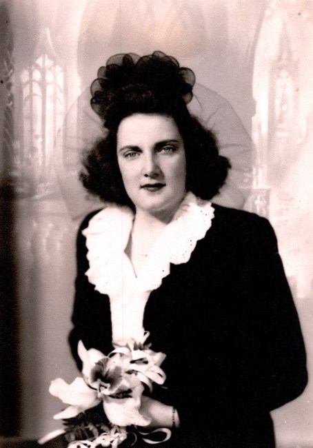 Obituary of Betty T Williams
