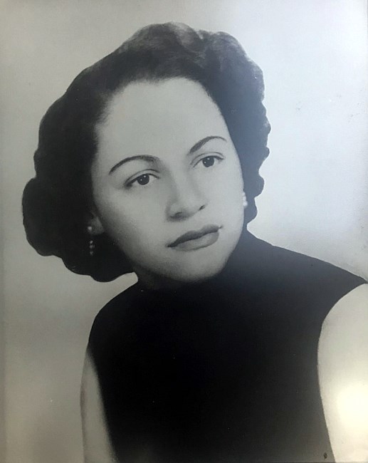 Obituario de Leila Escobar