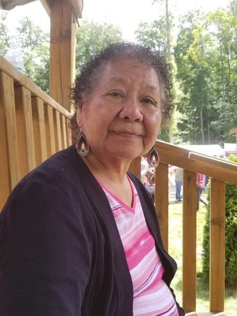 Obituary of Margaret Jeanette Compo