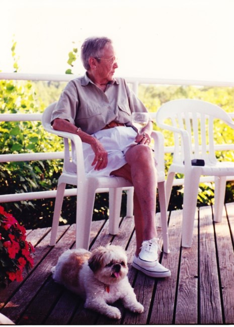 Obituary of Martha Elizabeth Goldman