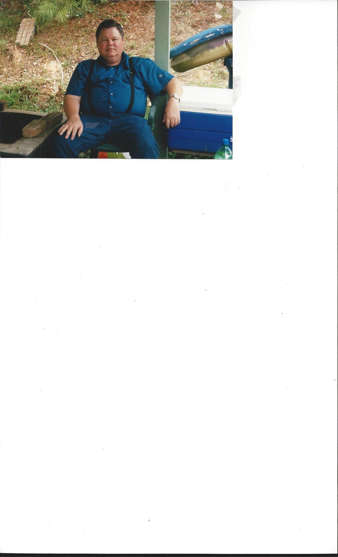 Obituario de Charles Houston Smith