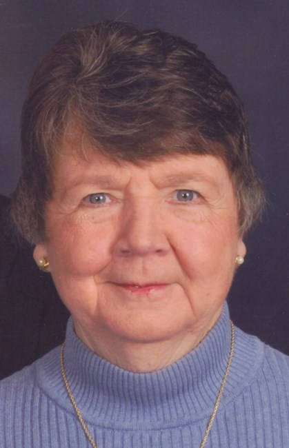 Obituary of Sarah Johnson Smith