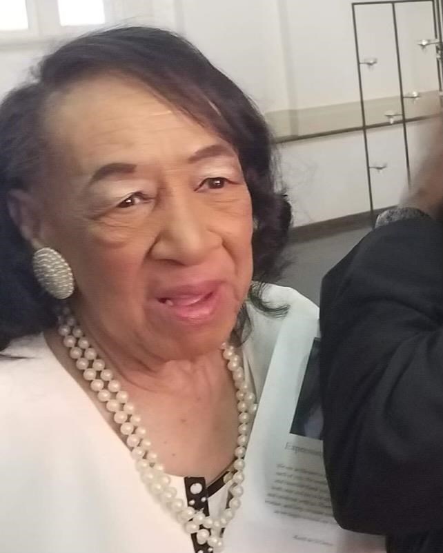 Obituary of Sue V. Samuels Rodgers