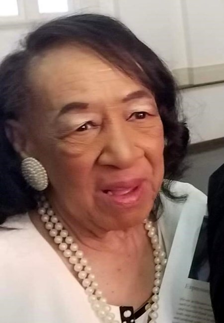 Obituary of Sue V. Samuels Rodgers