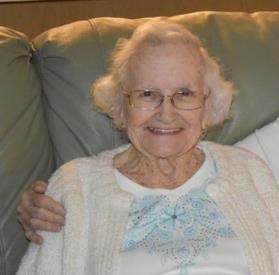 Obituary of Lillian W Robinson