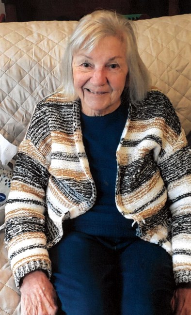 Obituary of Joann May McDowell