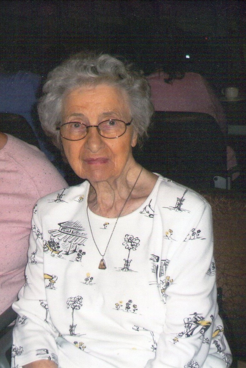 Avis de décès de Nathalia Nancy Warga