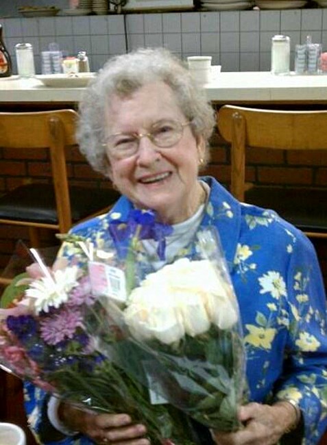 Obituary of Rita Smith Carter