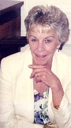 Obituary of Barbara Josephine Boryan