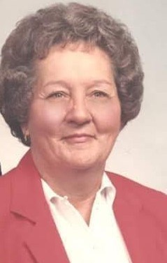 Obituary of Lois Patricia "Pat" Davis