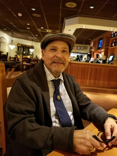 Obituary of Candelario "Candy" Sanchez Mojica