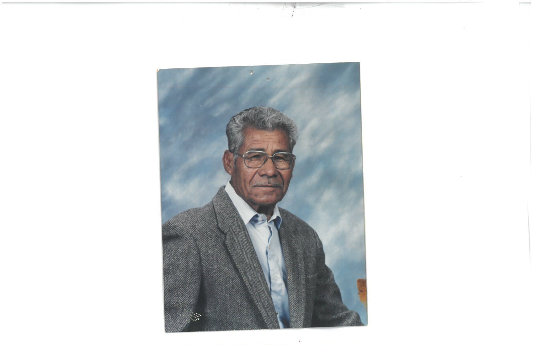 Obituary of Perfecto S. Gutierrez