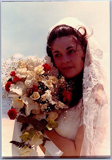 Obituary of Antoinette Tomei