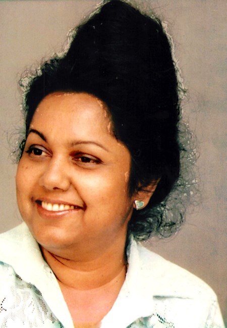 Obituary of Enid Beatrice Whyte