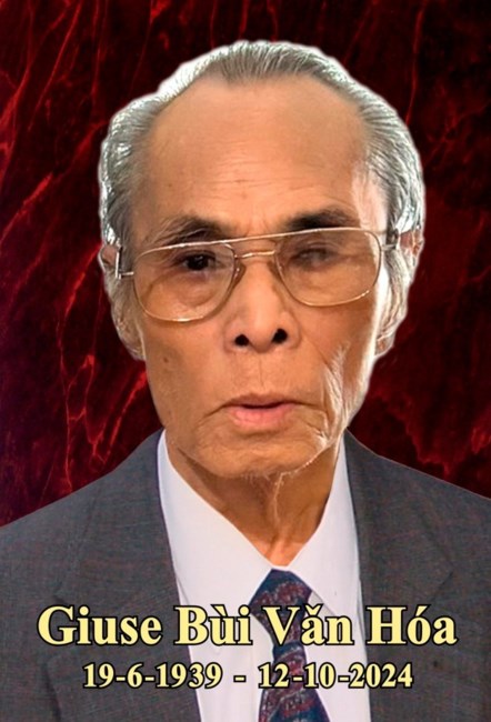 Obituary of Hoa Van Bui