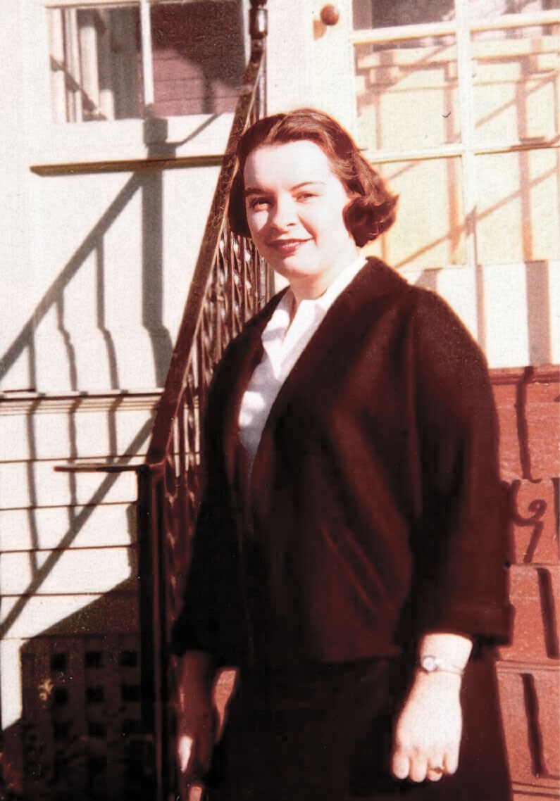 Obituario de Evelyn Isobel Wigle