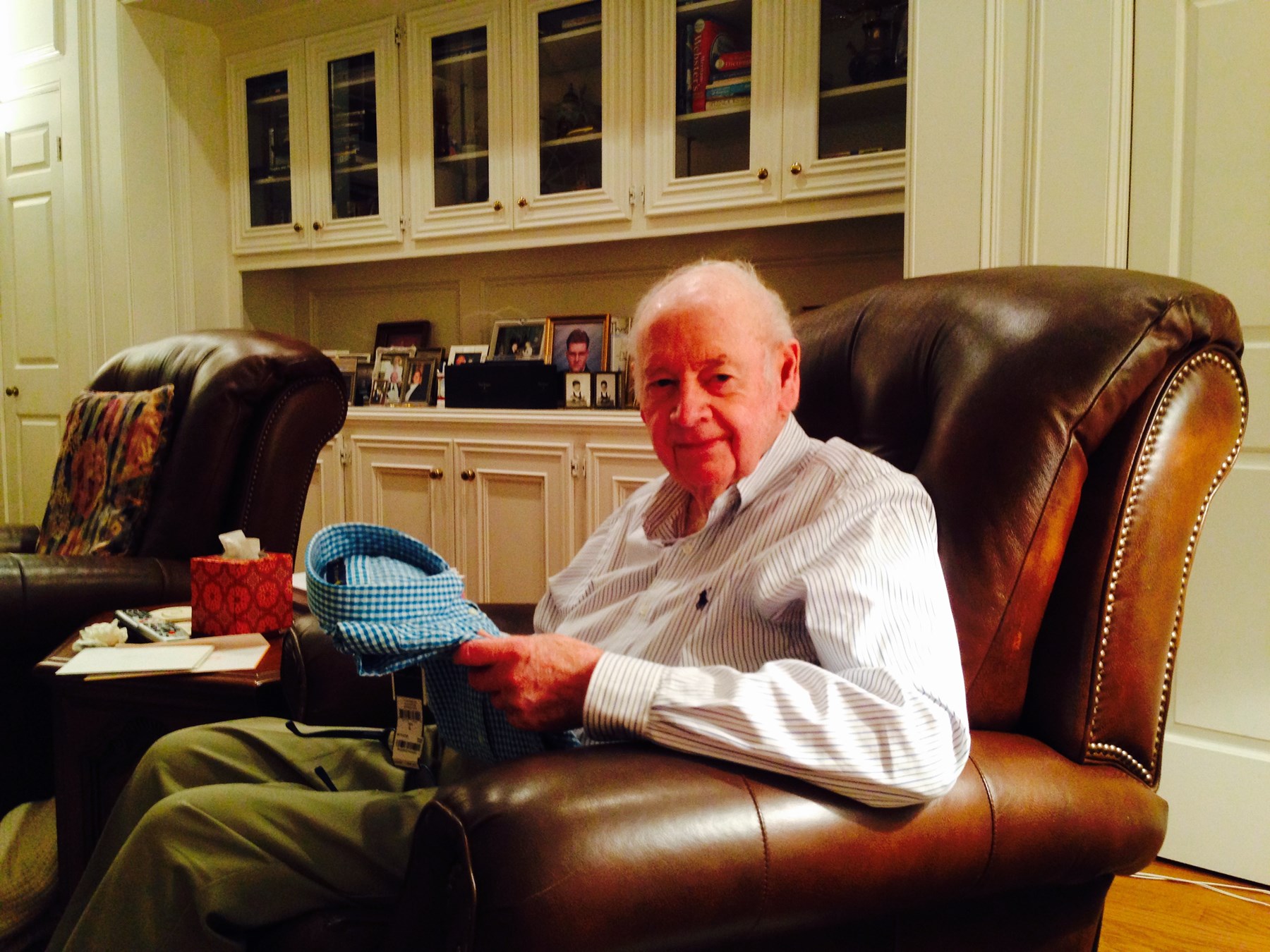 Avis de décès de Robert Ray Collins