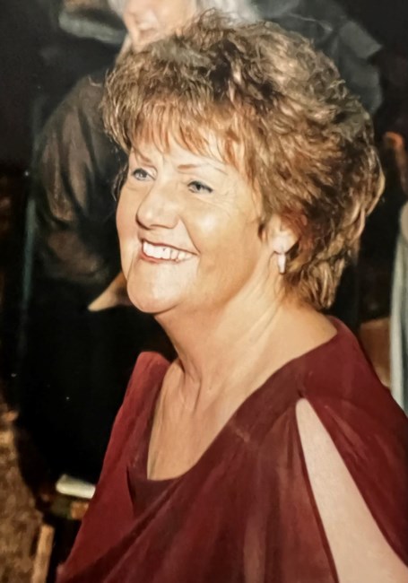 Obituario de Carolyn Sue Mercer