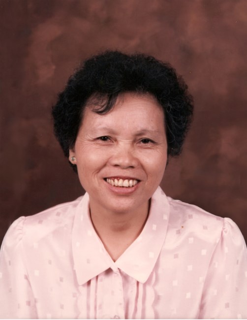 Obituary of Lin Koi Law Chow