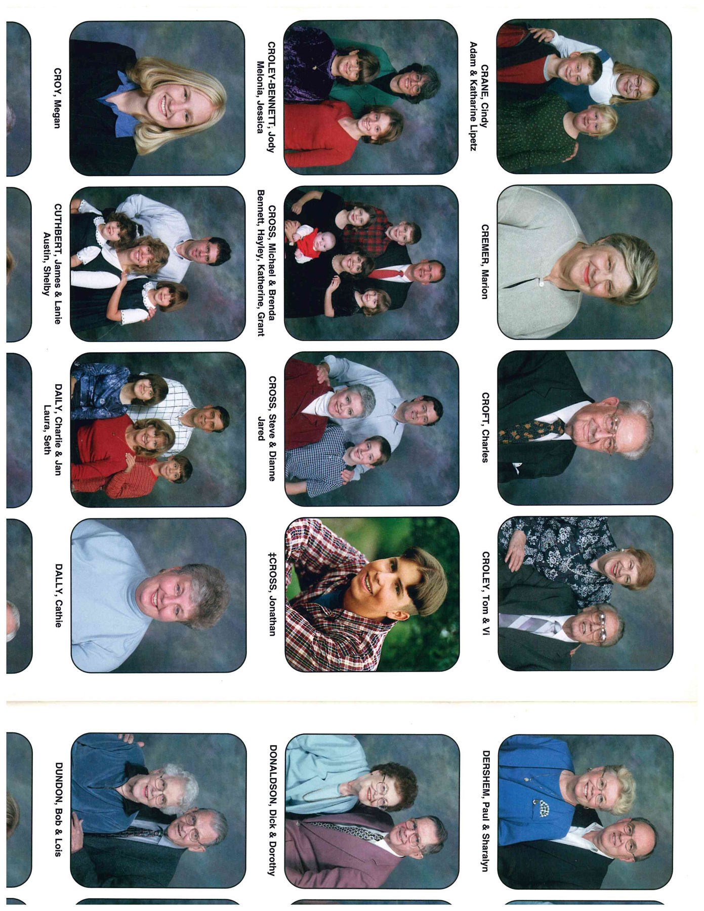 Obituary of Dr. Marion L. Cremer