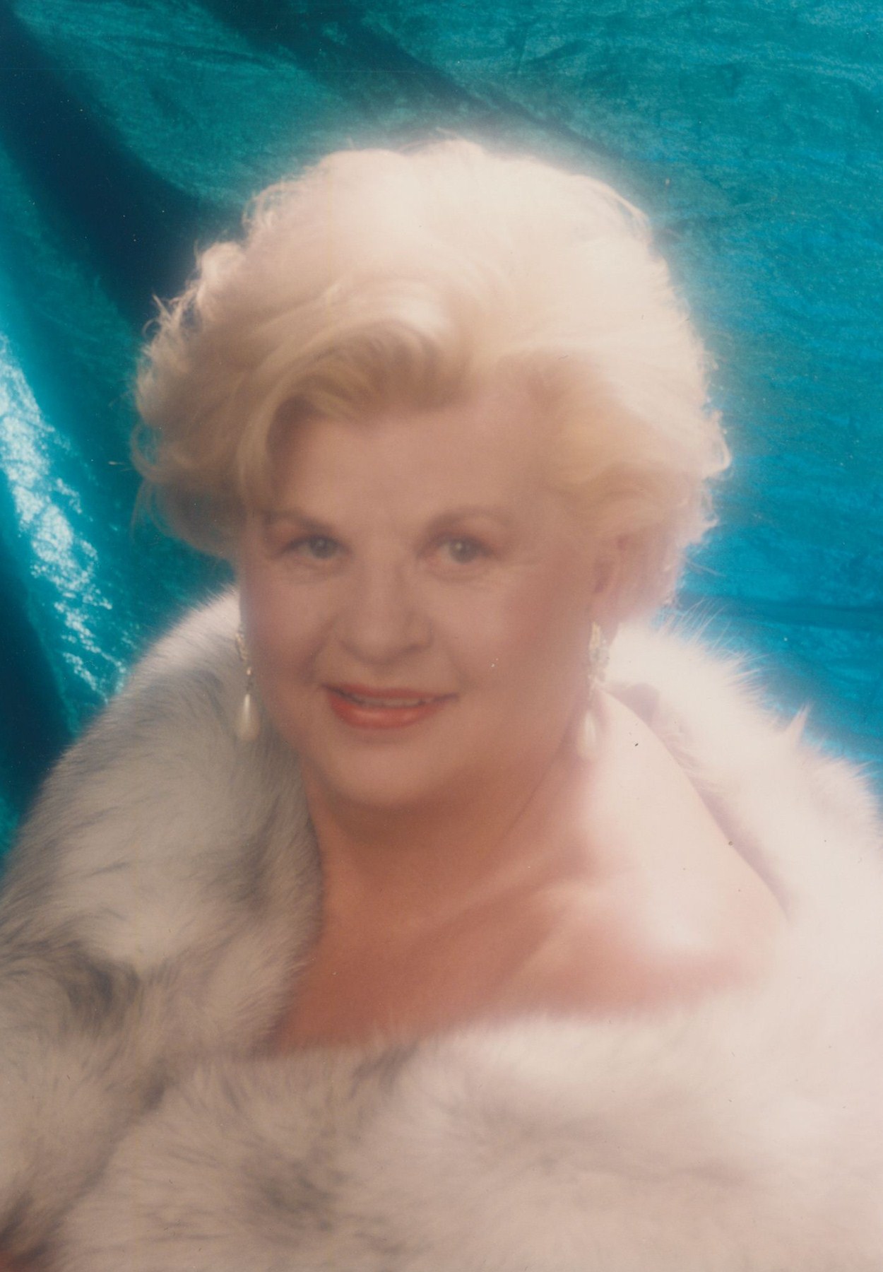 Obituary of Catherine Marie Petersen