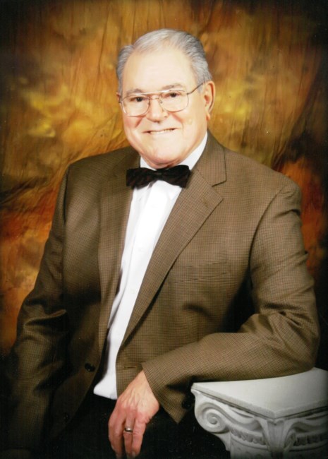 Obituary of Herschel Allen Thomas