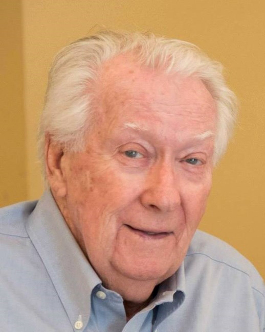 Obituary of John E Hegarty