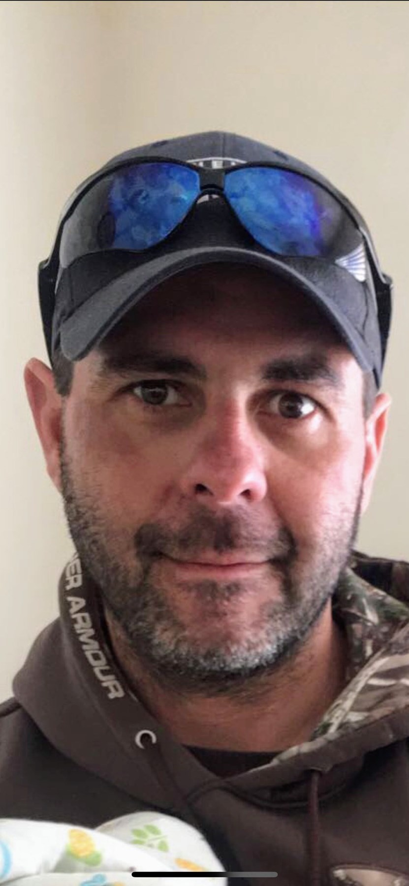 Obituary of Ronald Marc Wood